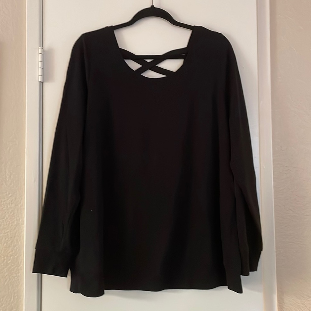 Torrid Active, Black, Size 2X